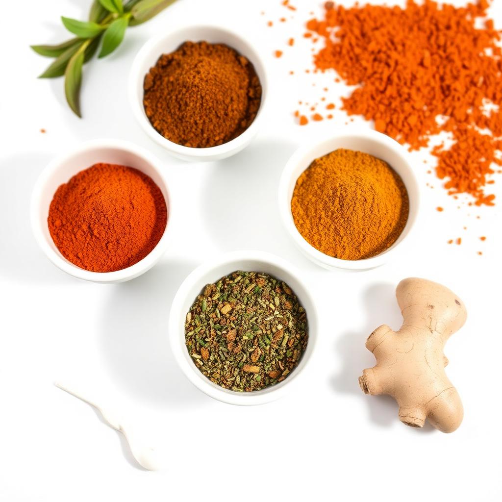 Fleet signature spice blend sachets